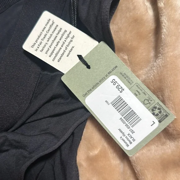 REI co-op wool/tencel hipsters L - Picture 4 of 4